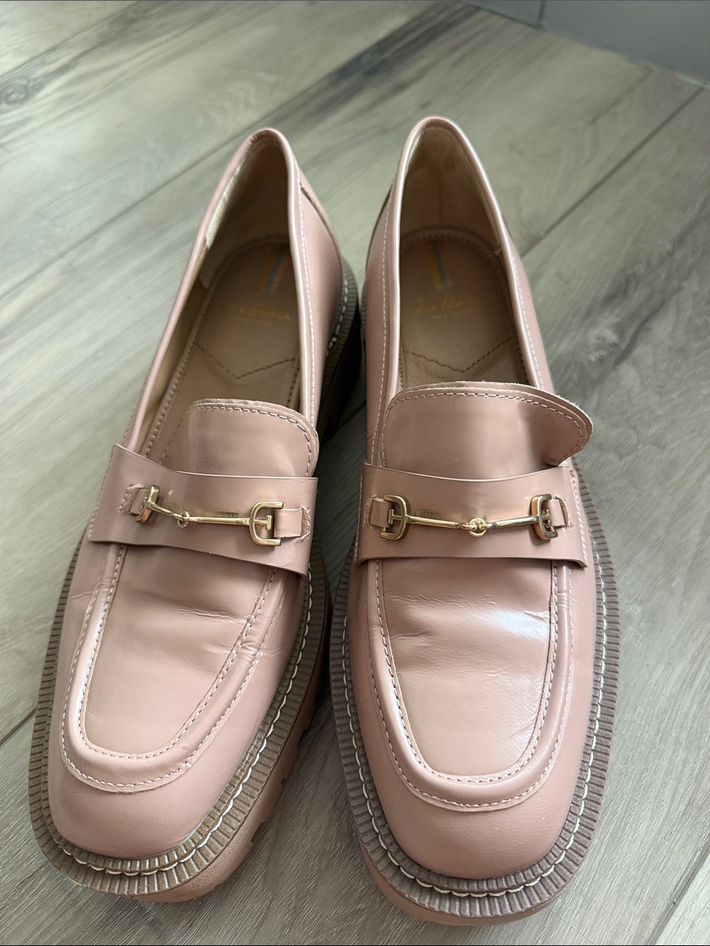 Sam Edelman loafers